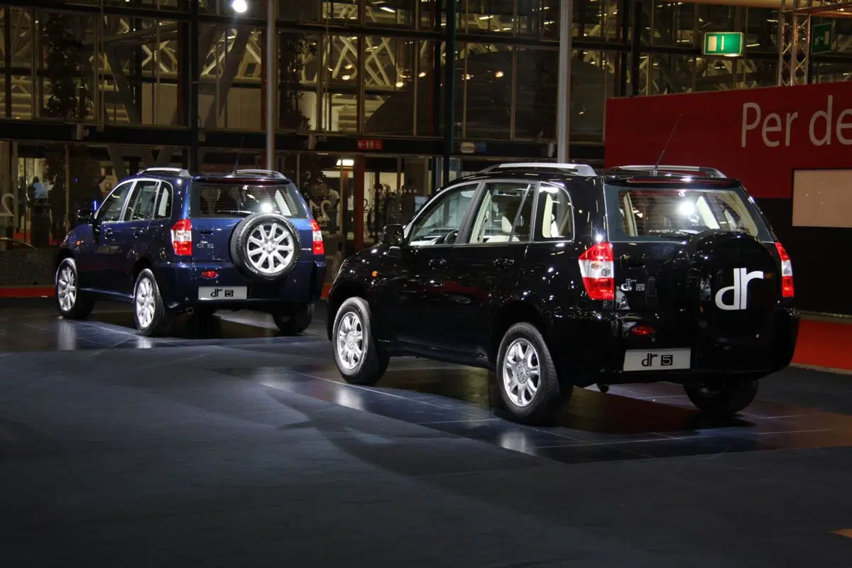 DR al Motor Show 2011 (18)
