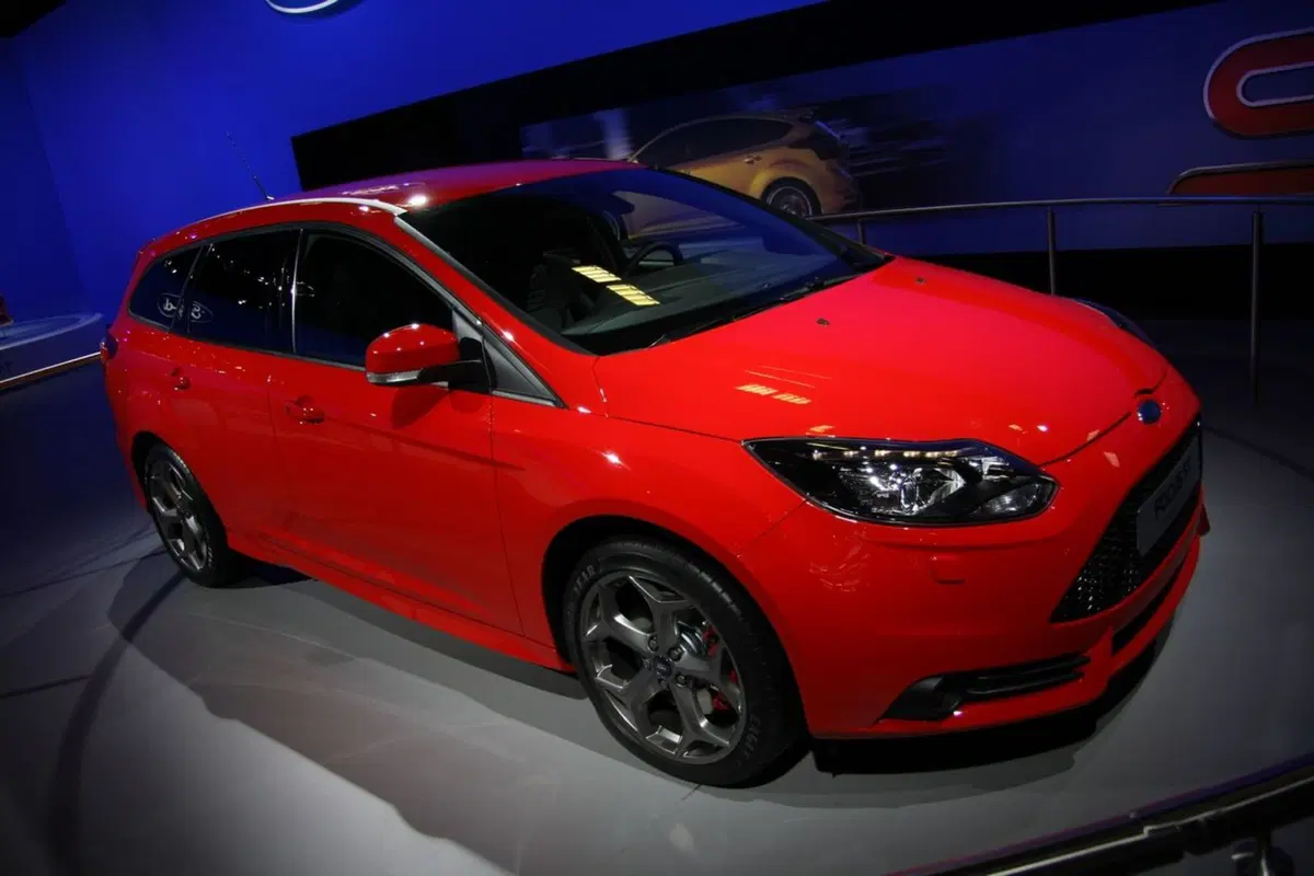 Ford al Motor Show 2011