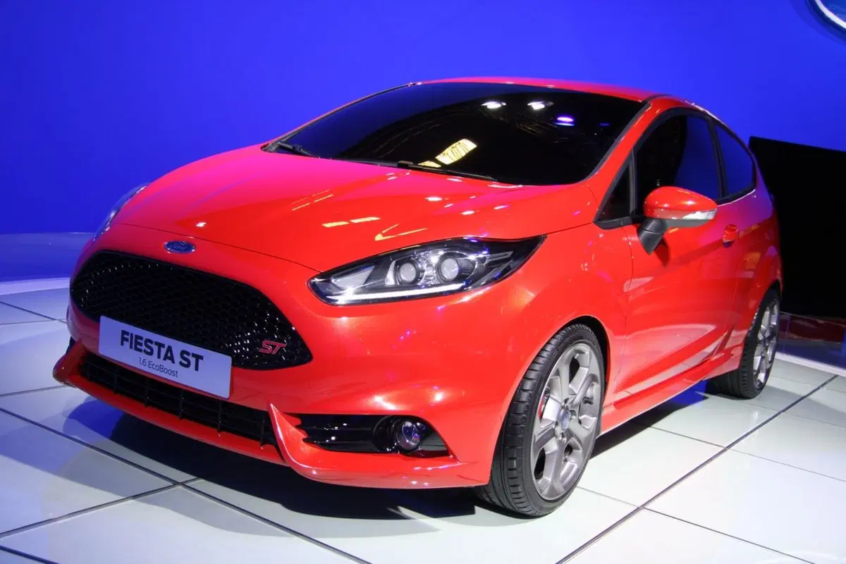 Ford al Motor Show 2011 (2)