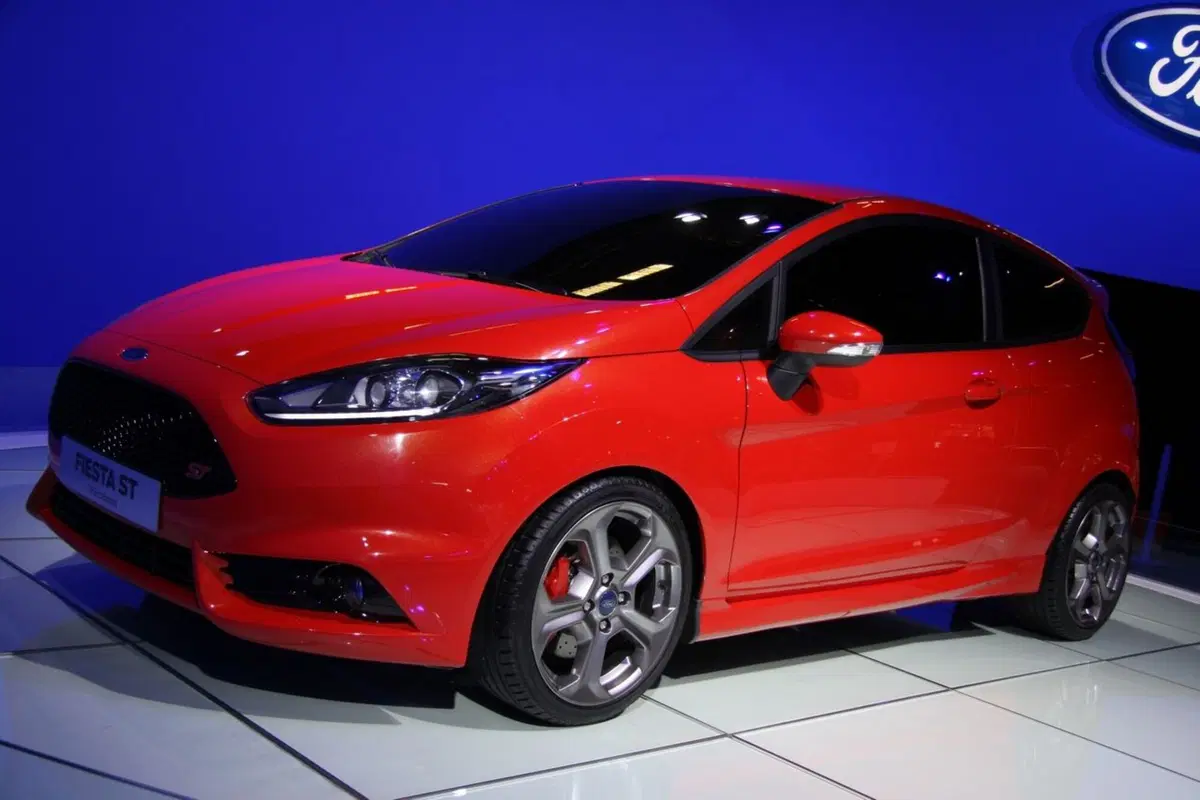 Ford al Motor Show 2011 (3)
