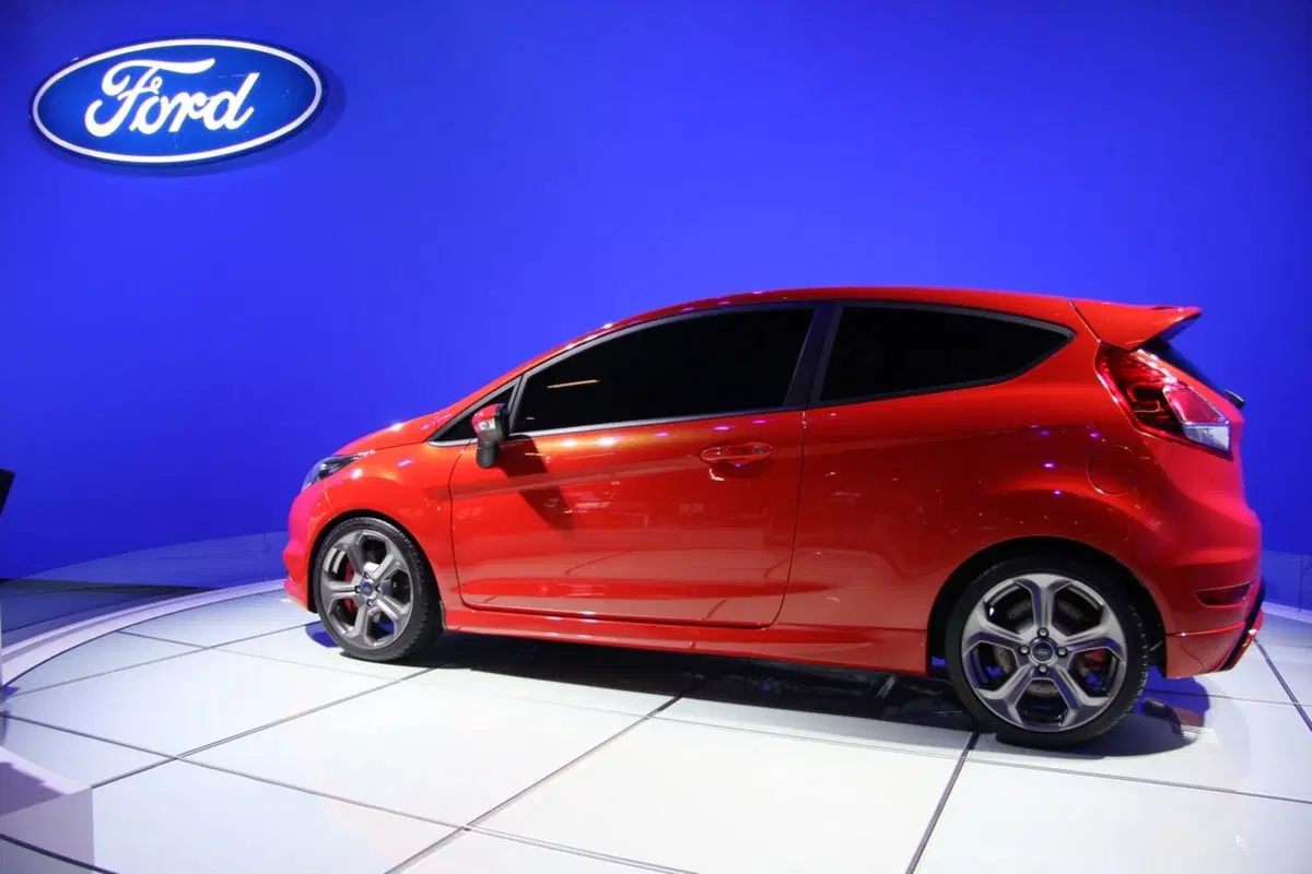 Ford al Motor Show 2011 (4)