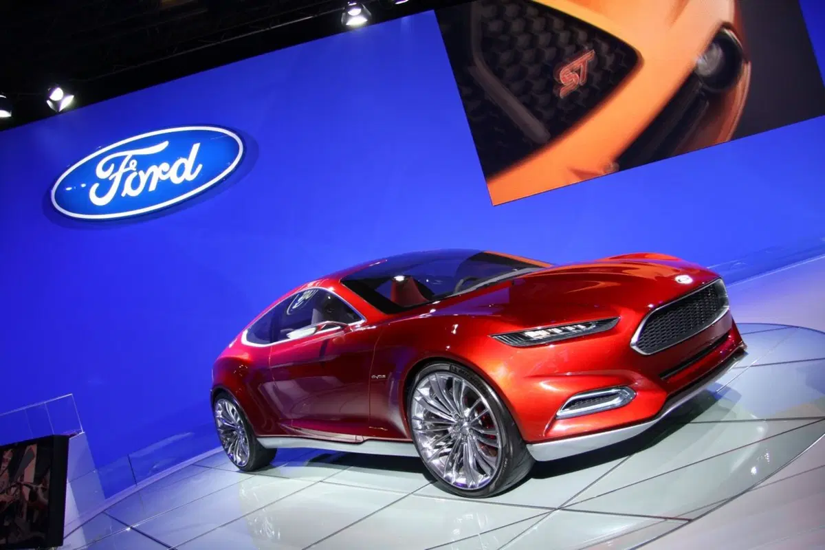Ford al Motor Show 2011 (6)