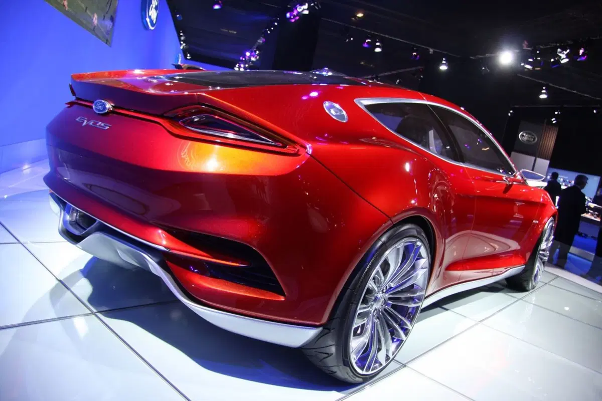 Ford al Motor Show 2011 (10)