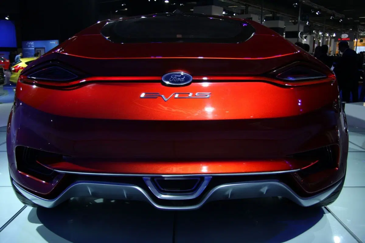 Ford al Motor Show 2011 (11)