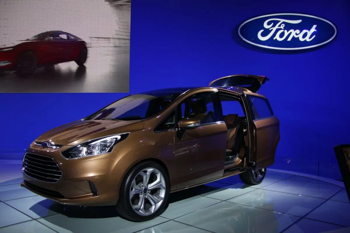 Ford al Motor Show 2011 (15)