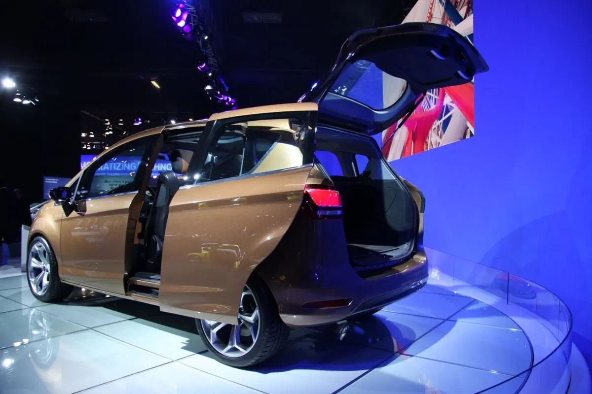 Ford al Motor Show 2011 (18)