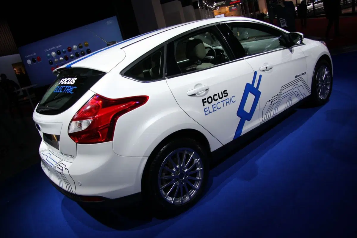 Ford al Motor Show 2011 (20)