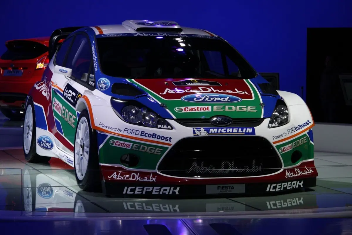 Ford al Motor Show 2011 (26)