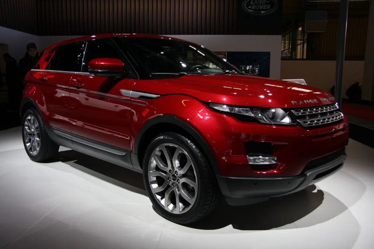 Land Rover al Motor Show 2011 (2)