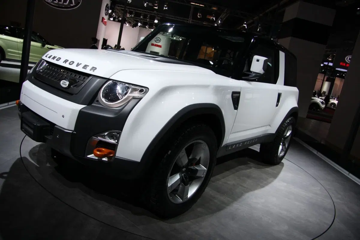 Land Rover al Motor Show 2011 (3)