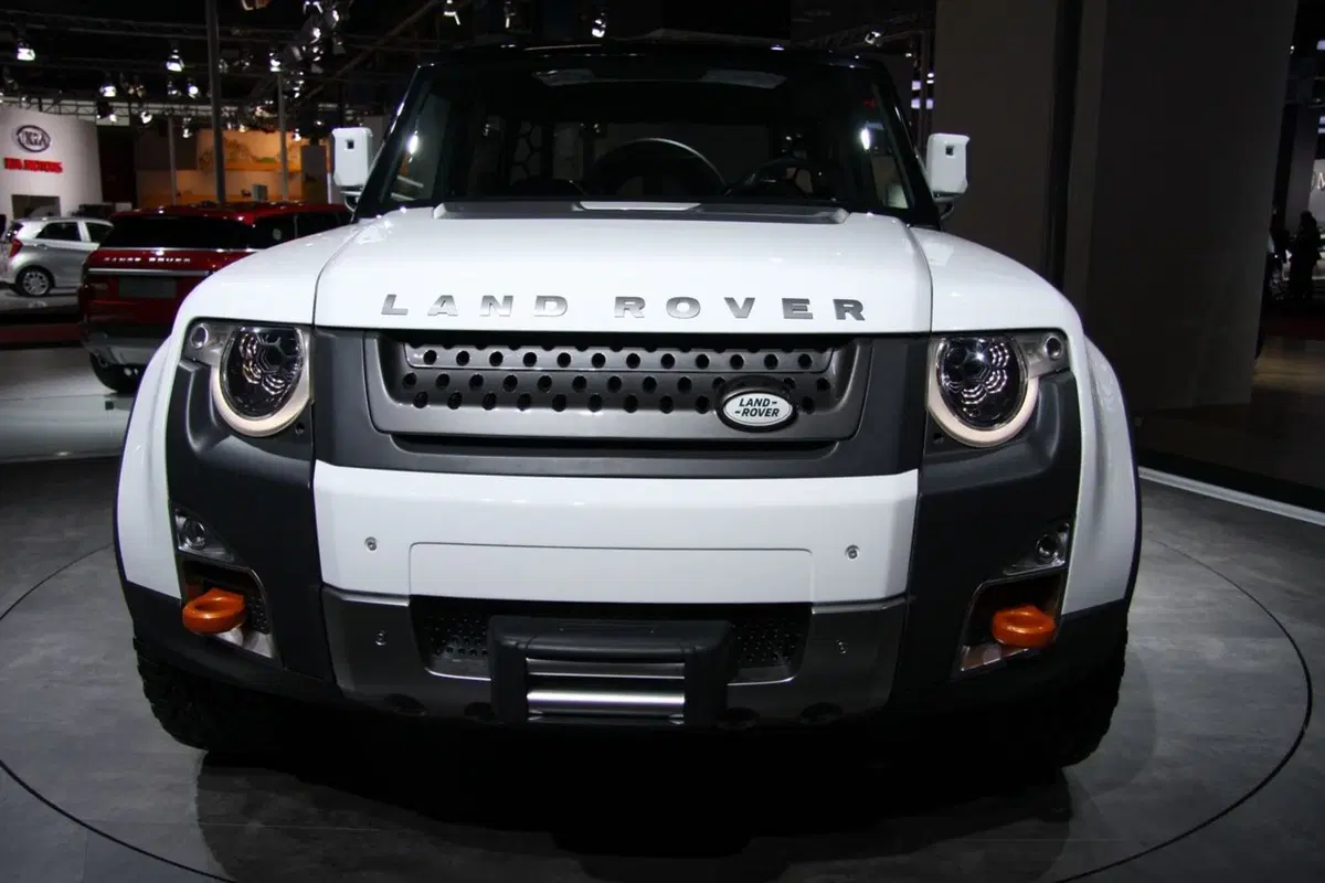 Land Rover al Motor Show 2011 (4)