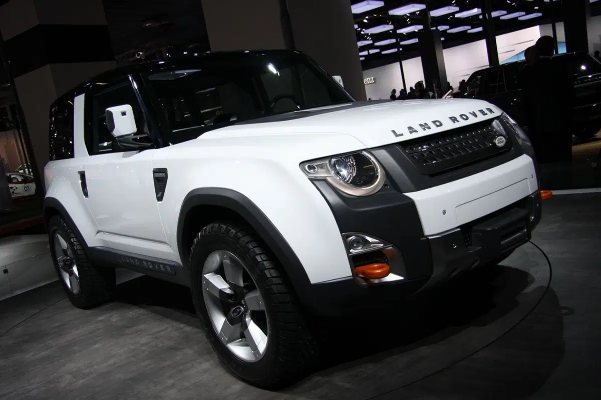 Land Rover al Motor Show 2011 (5)