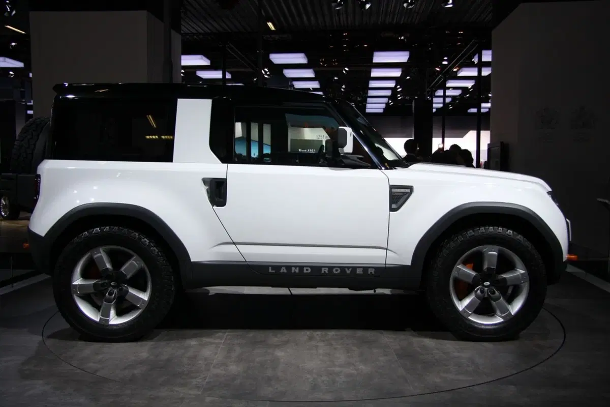 Land Rover al Motor Show 2011 (6)