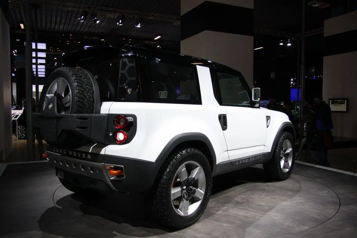 Land Rover al Motor Show 2011 (7)