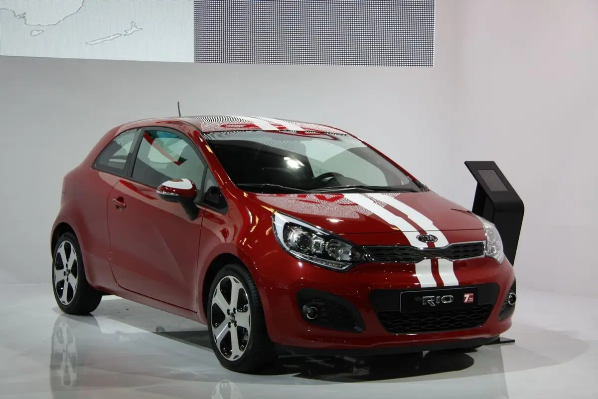 Kia al Motor Show 2011 (2)