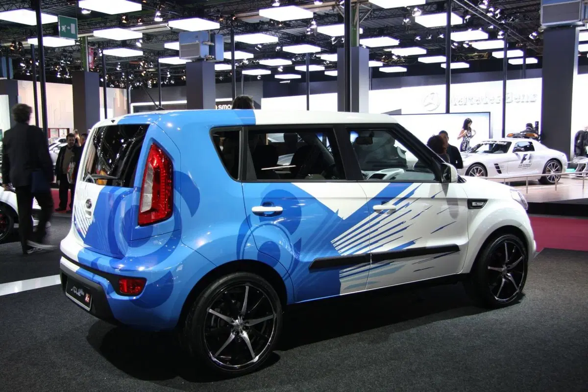 Kia al Motor Show 2011 (12)