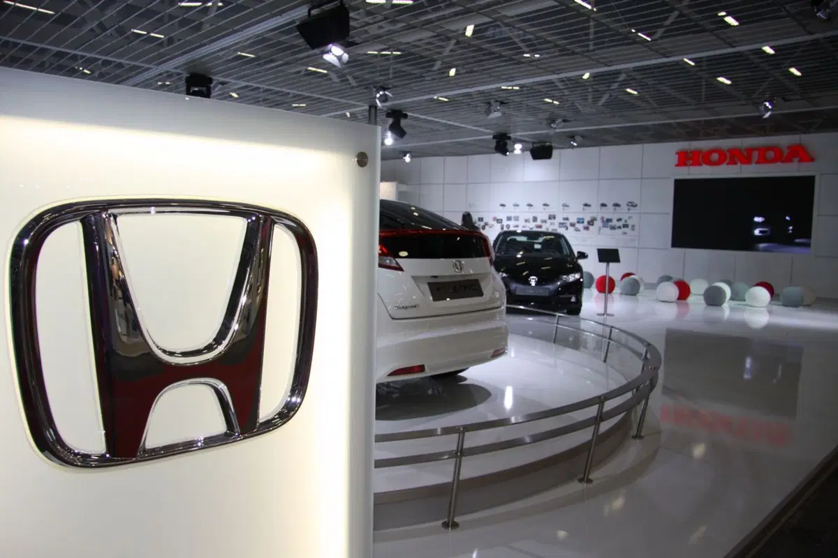 Honda al Motor Show 2011