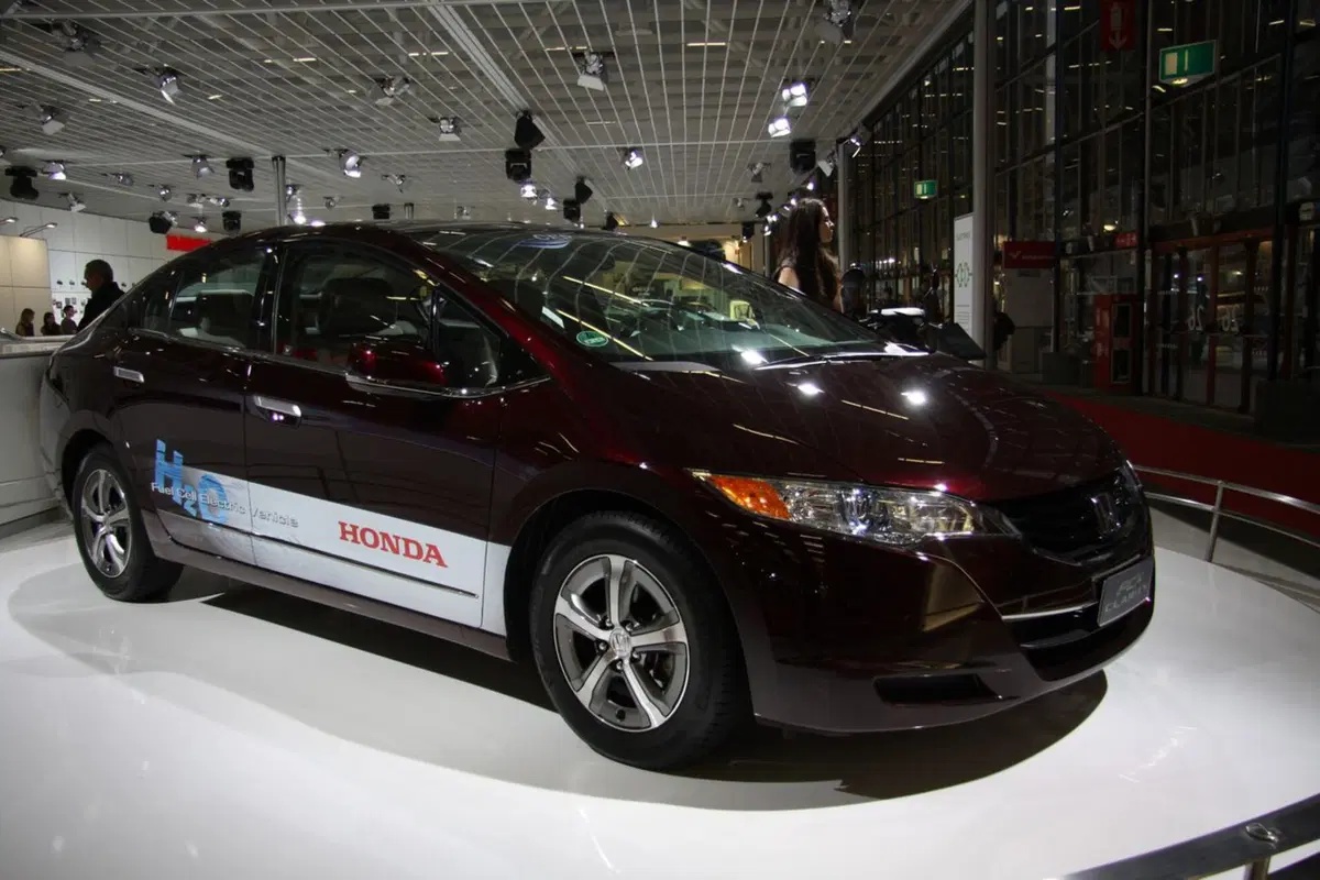 Honda al Motor Show 2011 (2)