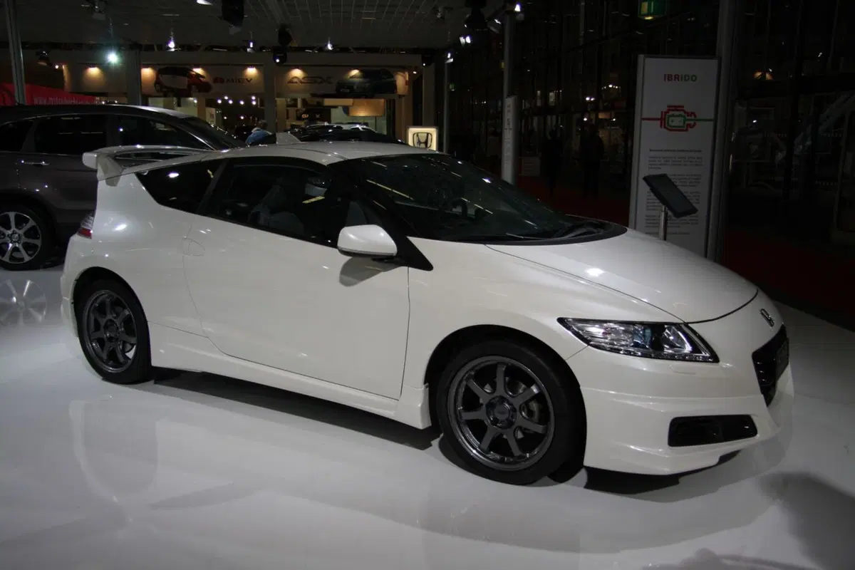 Honda al Motor Show 2011 (3)