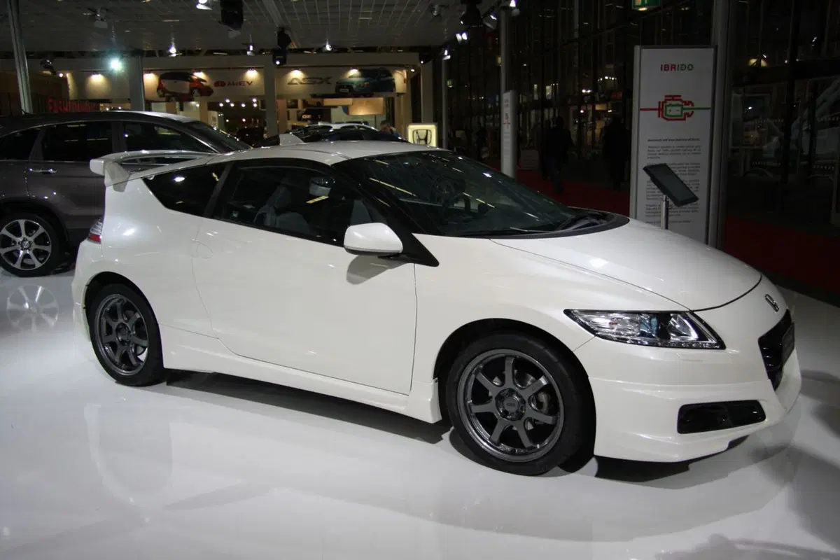 Honda al Motor Show 2011 (4)