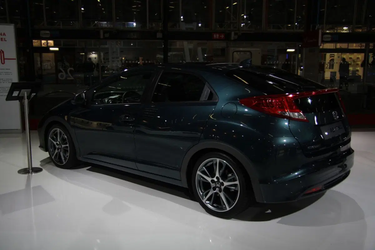 Honda al Motor Show 2011 (8)