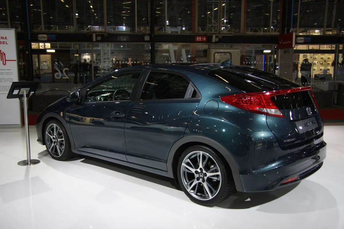 Honda al Motor Show 2011 (9)