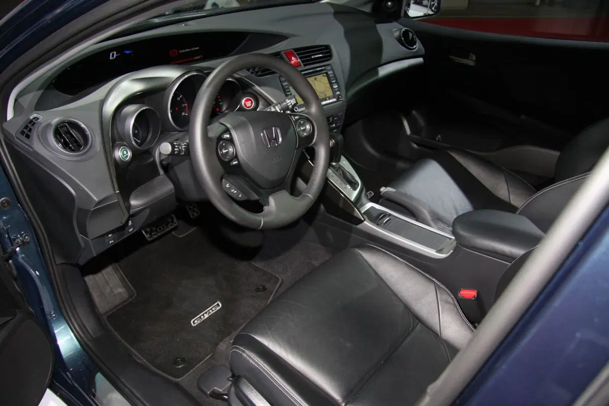 Honda al Motor Show 2011 (10)