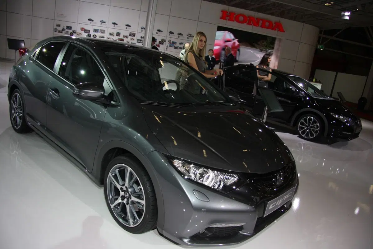 Honda al Motor Show 2011 (11)