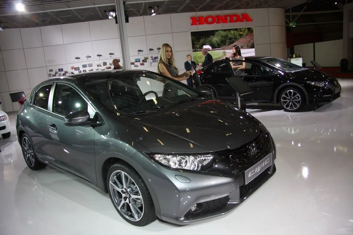 Honda al Motor Show 2011 (12)
