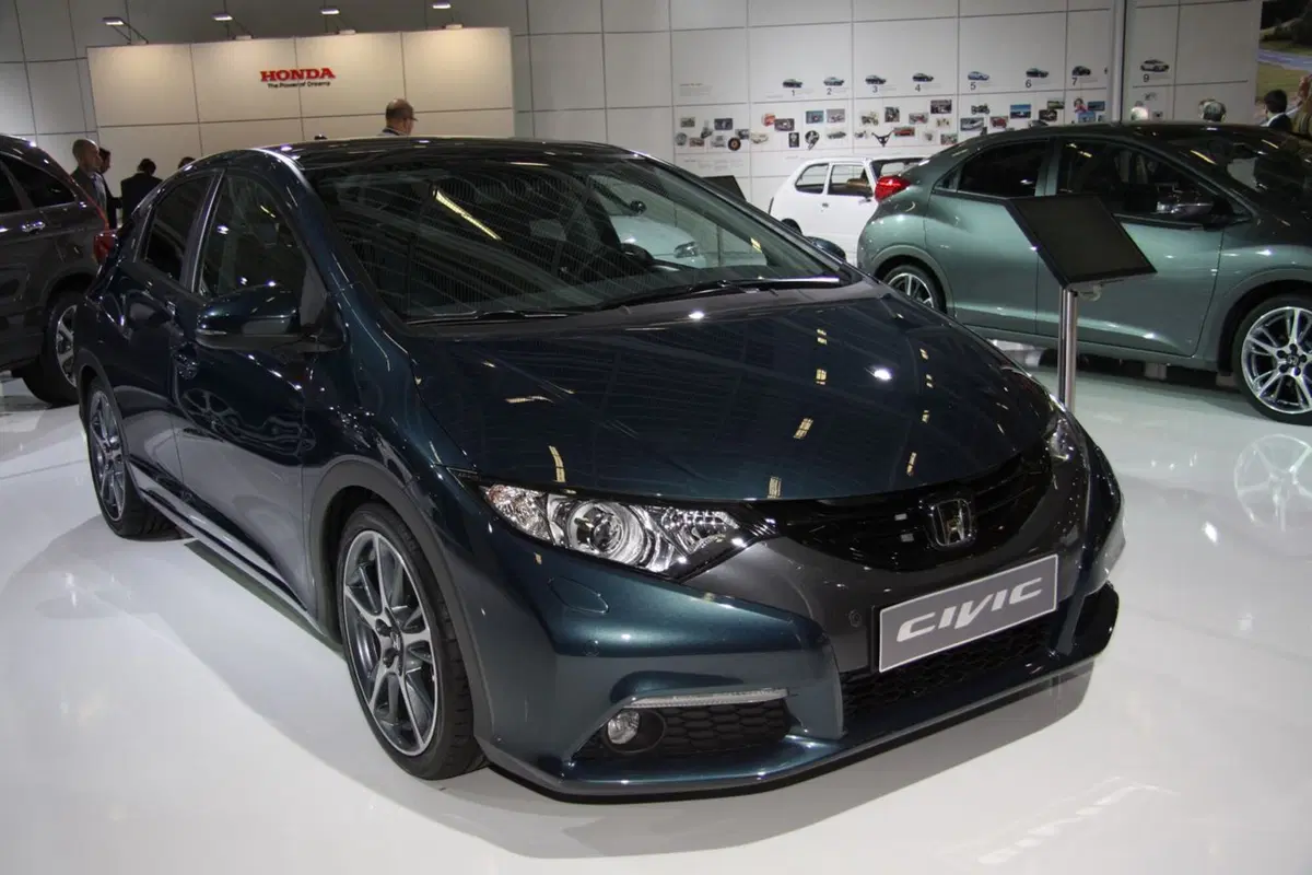 Honda al Motor Show 2011 (13)