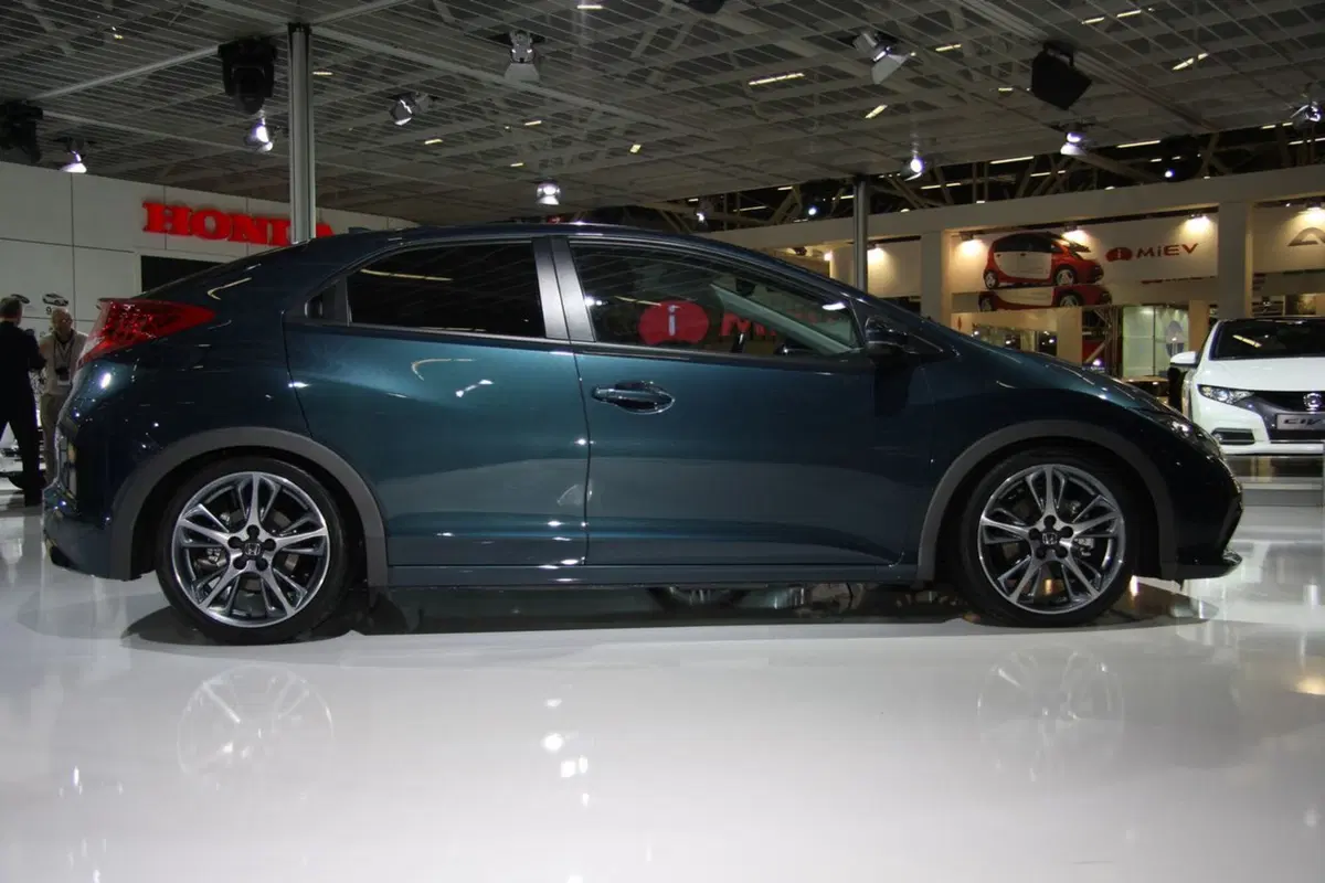 Honda al Motor Show 2011 (15)