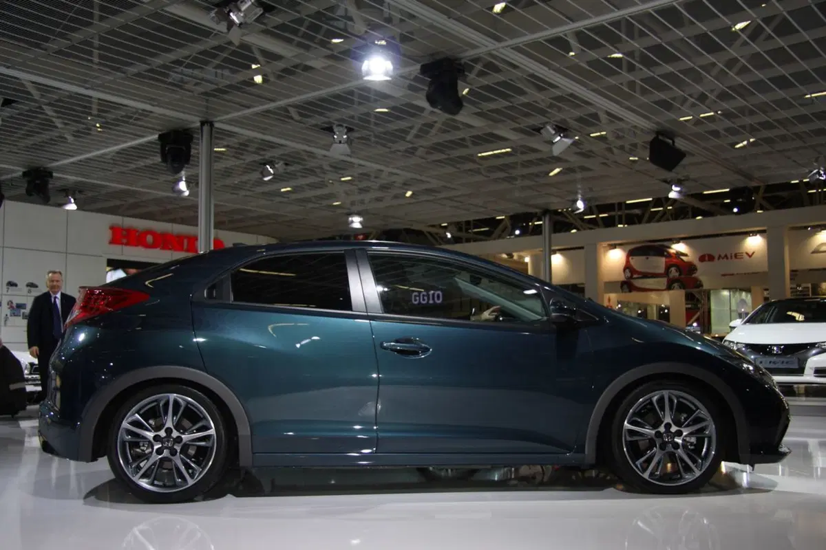 Honda al Motor Show 2011 (16)