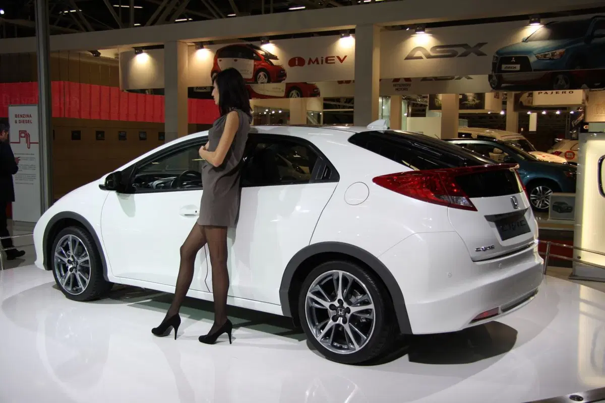 Honda al Motor Show 2011 (19)