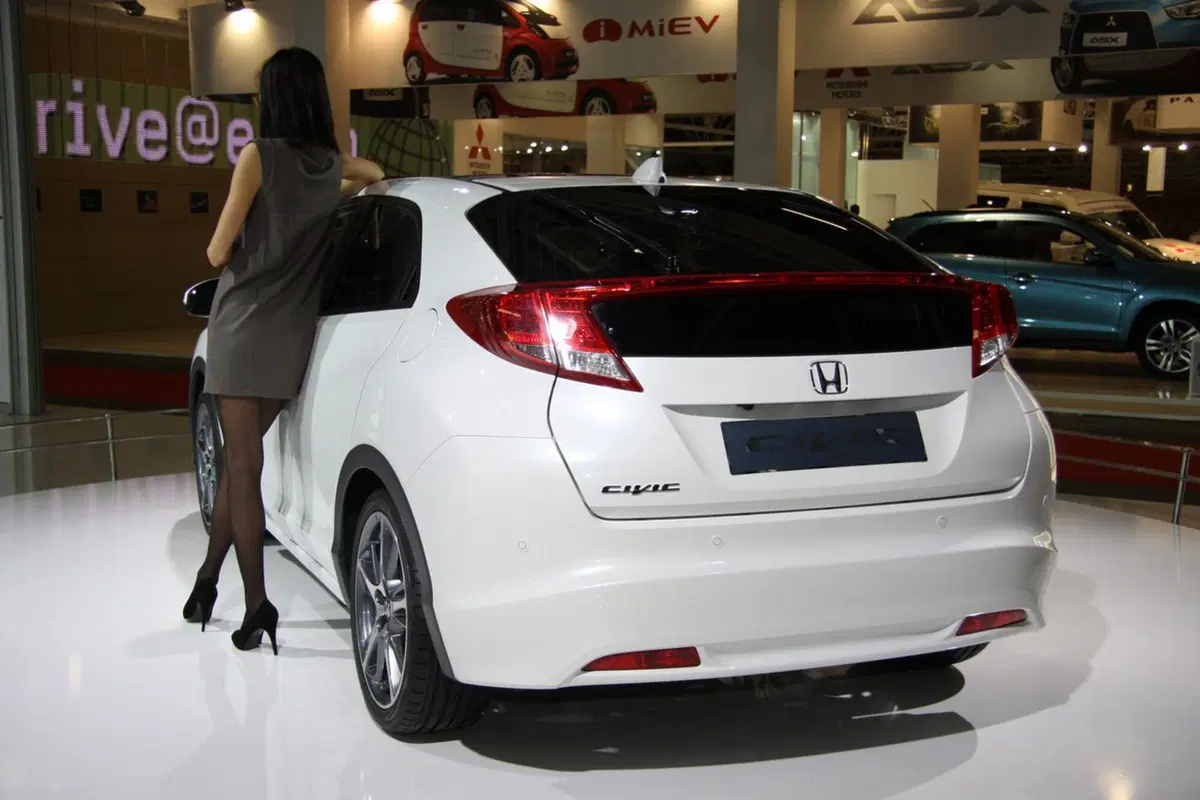 Honda al Motor Show 2011 (20)