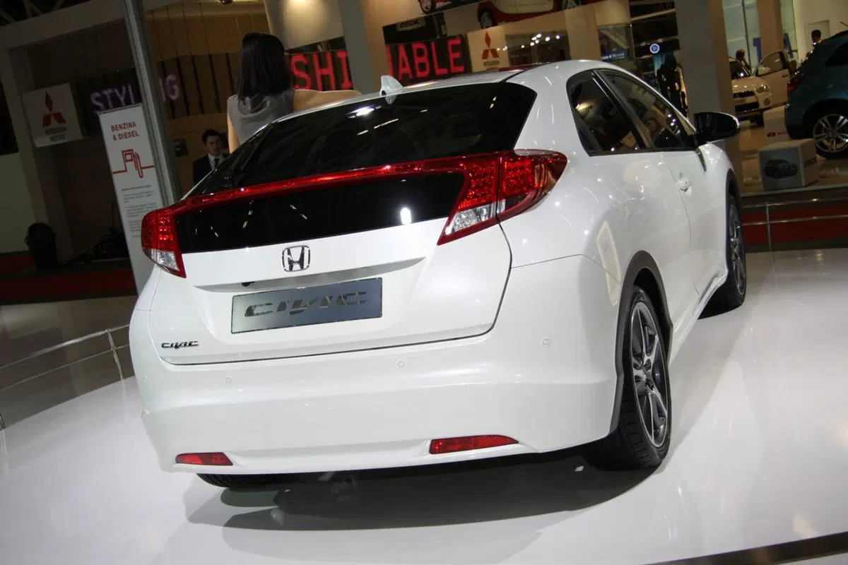 Honda al Motor Show 2011 (21)