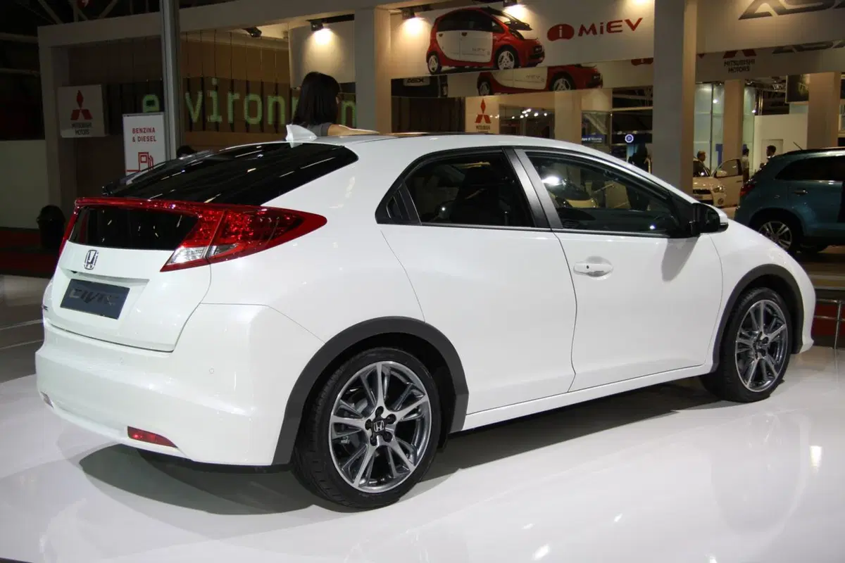 Honda al Motor Show 2011 (22)