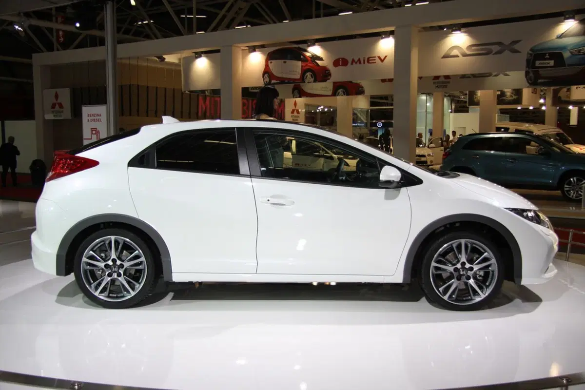 Honda al Motor Show 2011 (23)