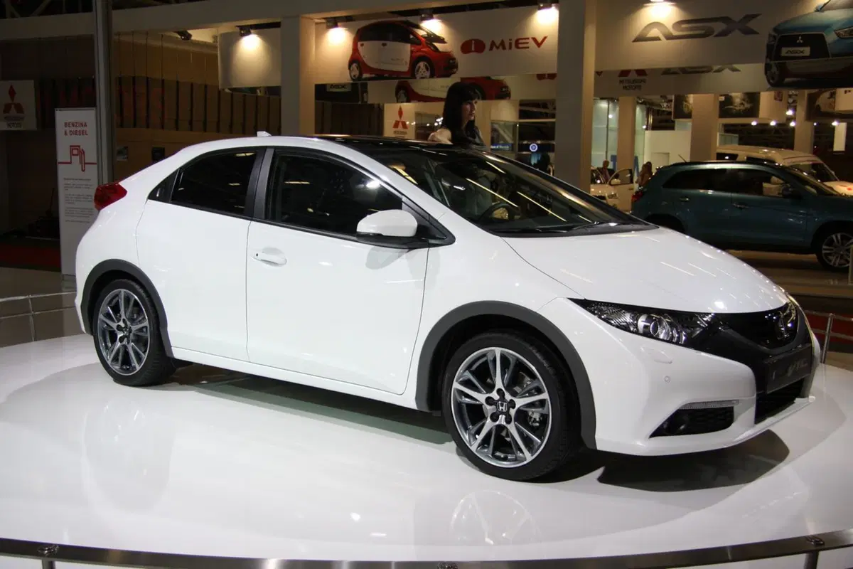 Honda al Motor Show 2011 (24)