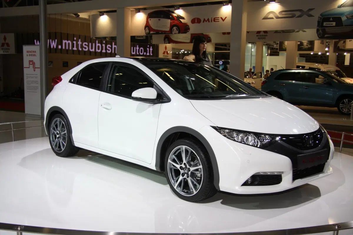 Honda al Motor Show 2011 (25)