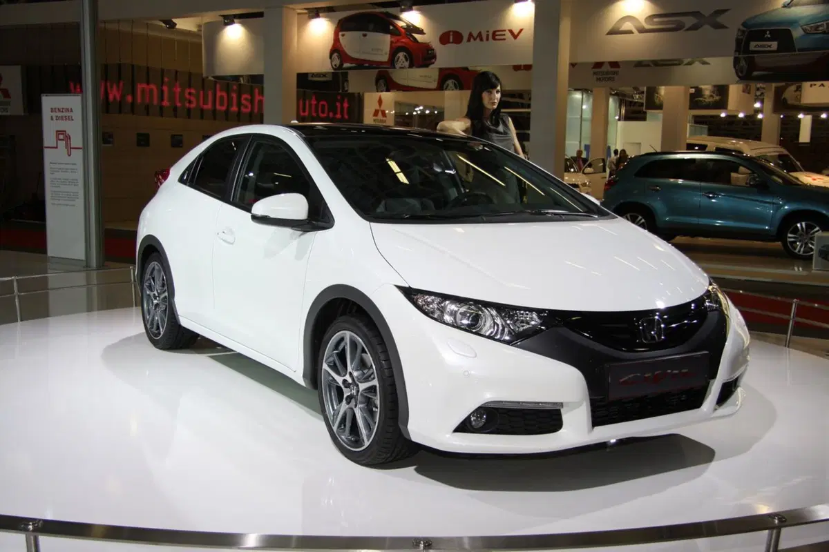 Honda al Motor Show 2011 (26)
