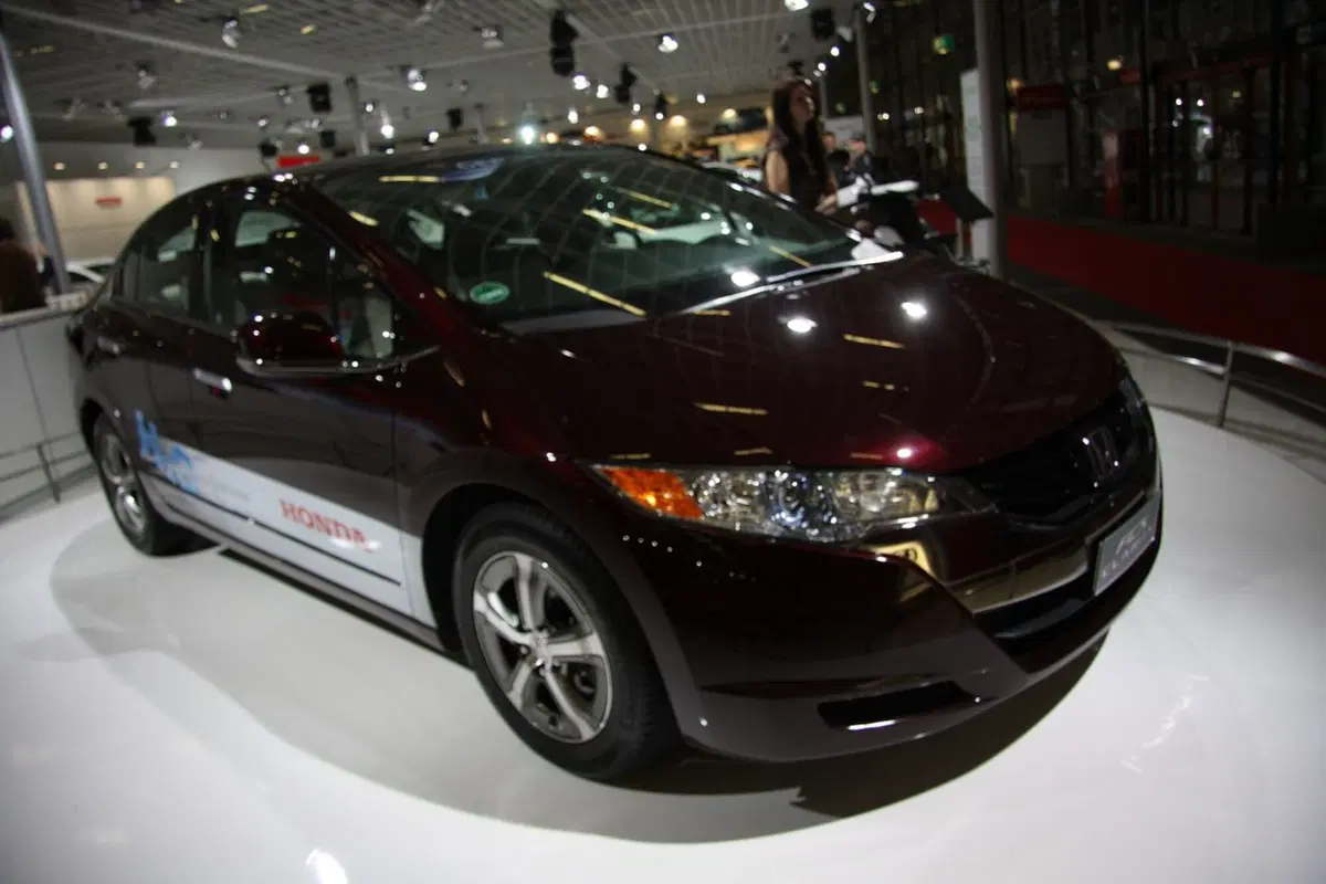 Honda al Motor Show 2011 (27)
