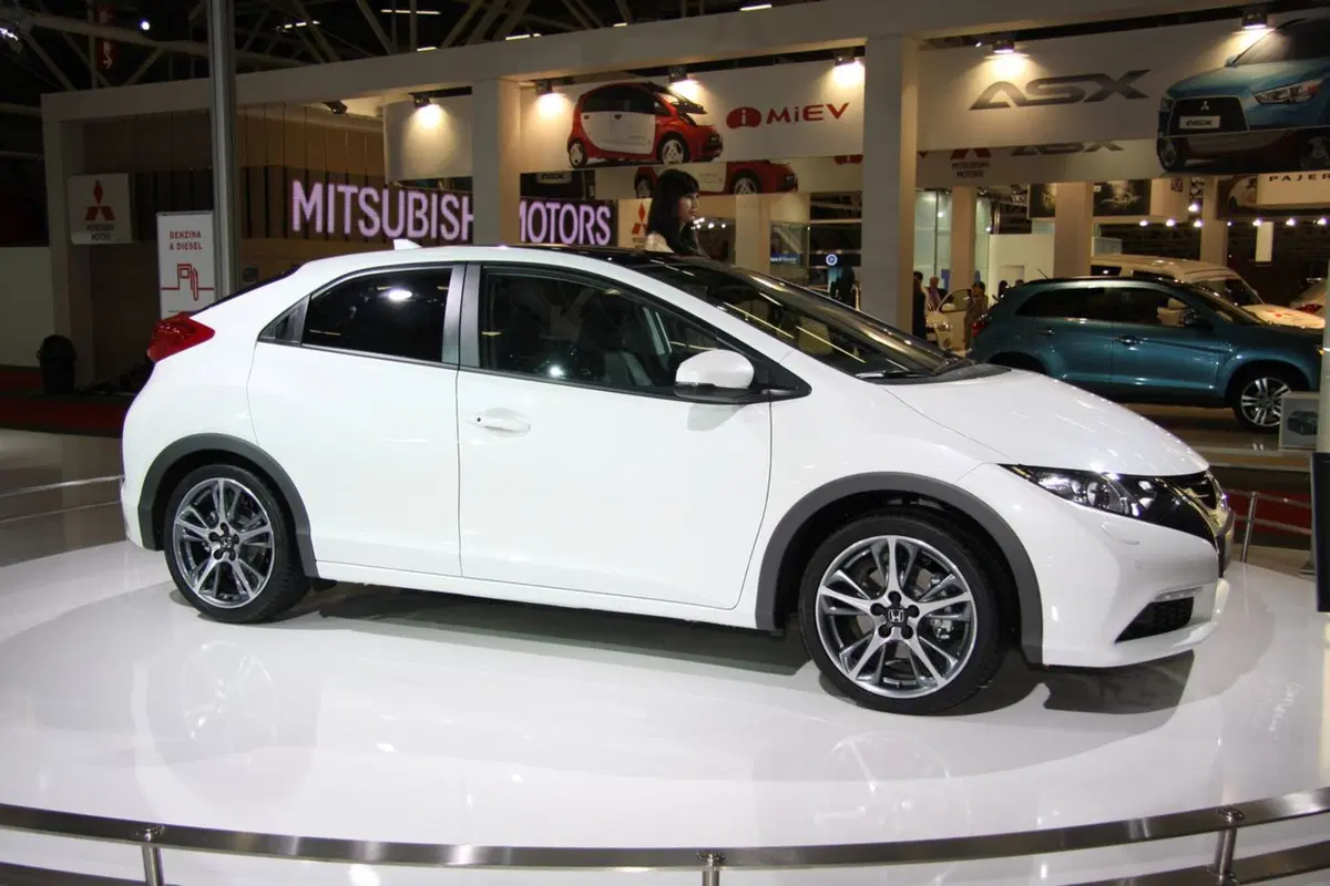 Honda al Motor Show 2011 (28)