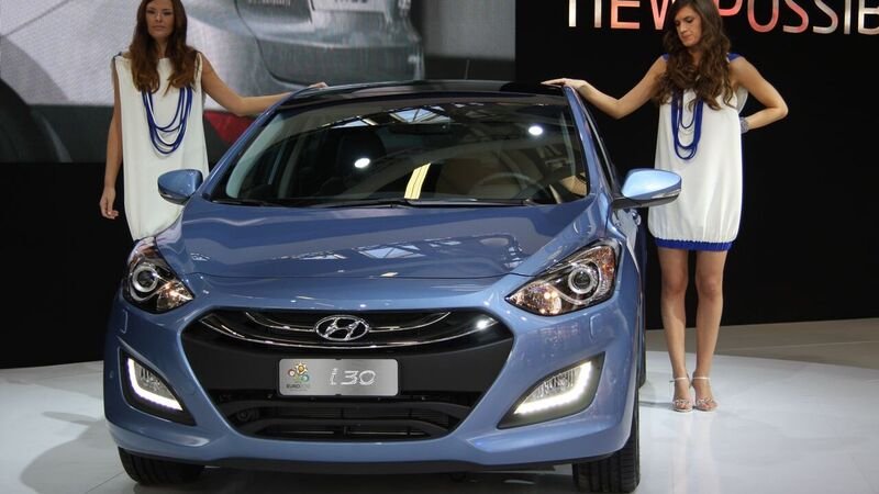 Hyundai al Motor Show 2011