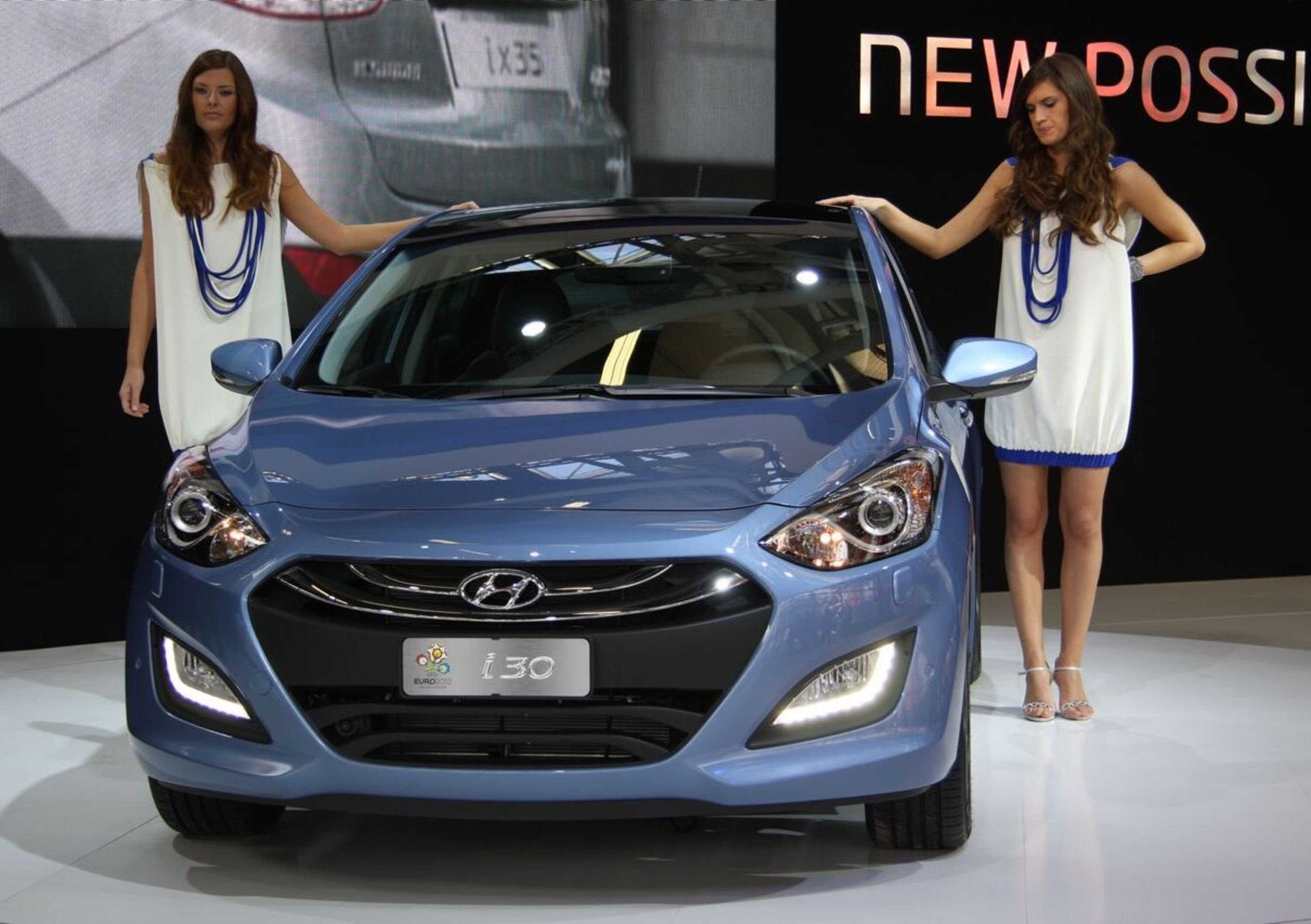 Hyundai al Motor Show 2011