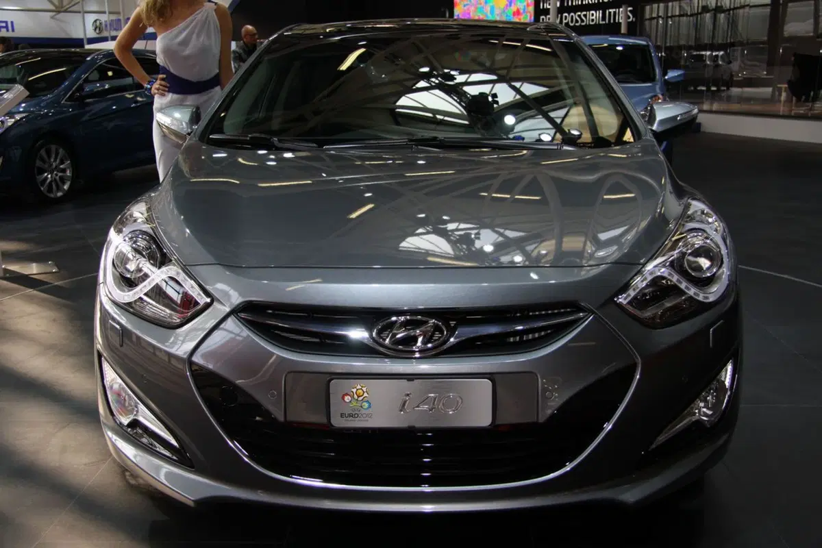 Hyundai al Motor Show 2011