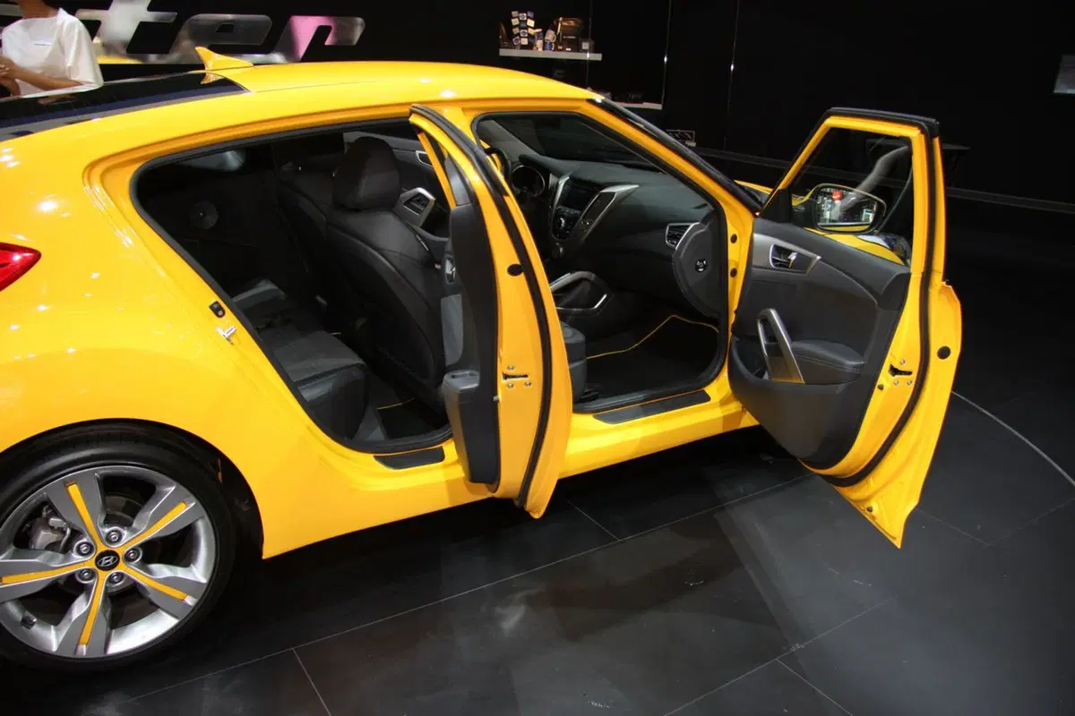 Hyundai al Motor Show 2011 (2)