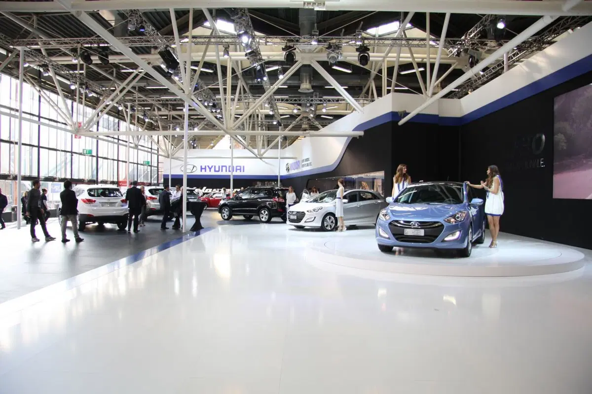 Hyundai al Motor Show 2011 (20)