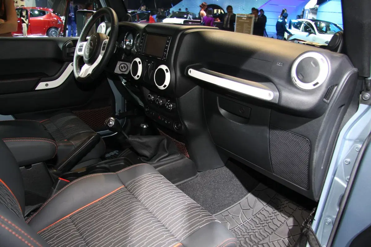 Jeep al Motor Show 2011 (4)