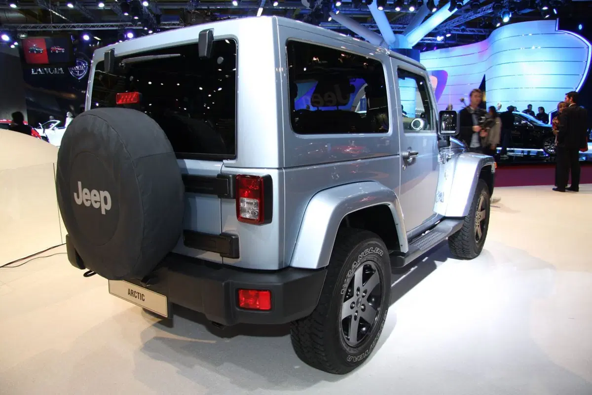 Jeep al Motor Show 2011 (5)