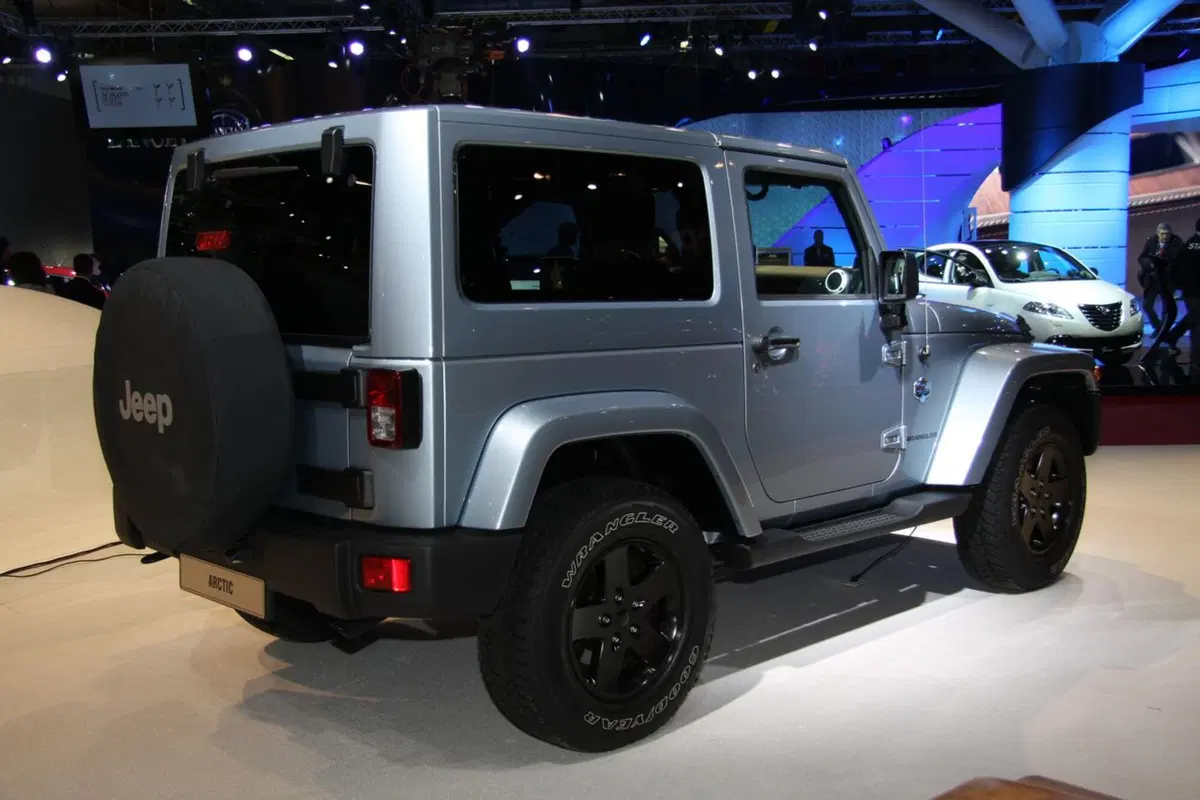 Jeep al Motor Show 2011 (6)